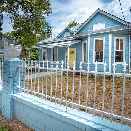 Remodeled Historic 2Br 1Ba House Near Downtown Apartment San Antonio Exterior foto
