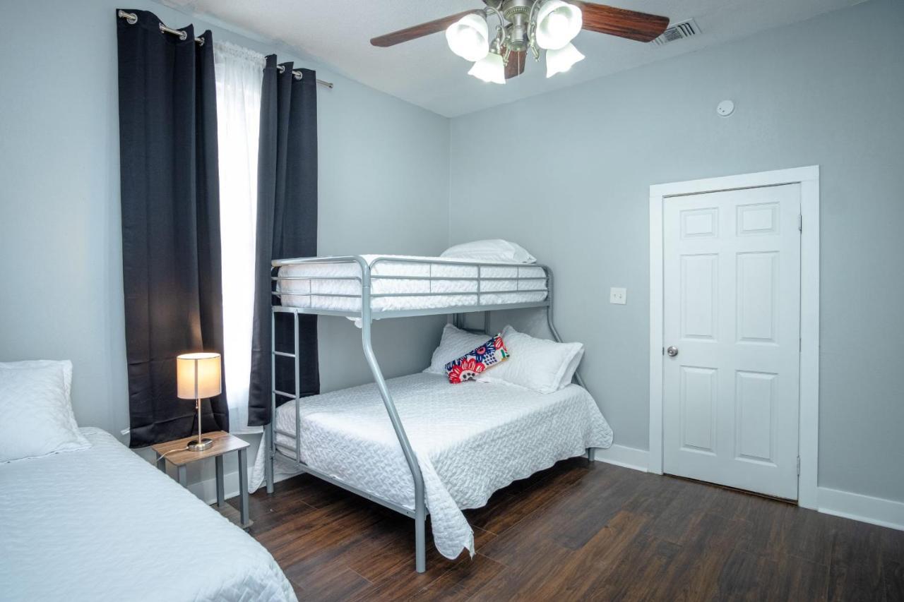 Remodeled Historic 2Br 1Ba House Near Downtown Apartment San Antonio Exterior foto