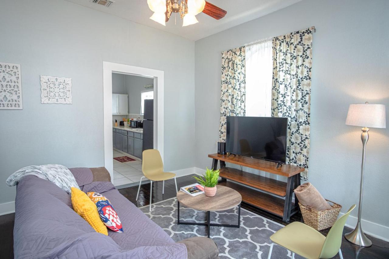 Remodeled Historic 2Br 1Ba House Near Downtown Apartment San Antonio Exterior foto