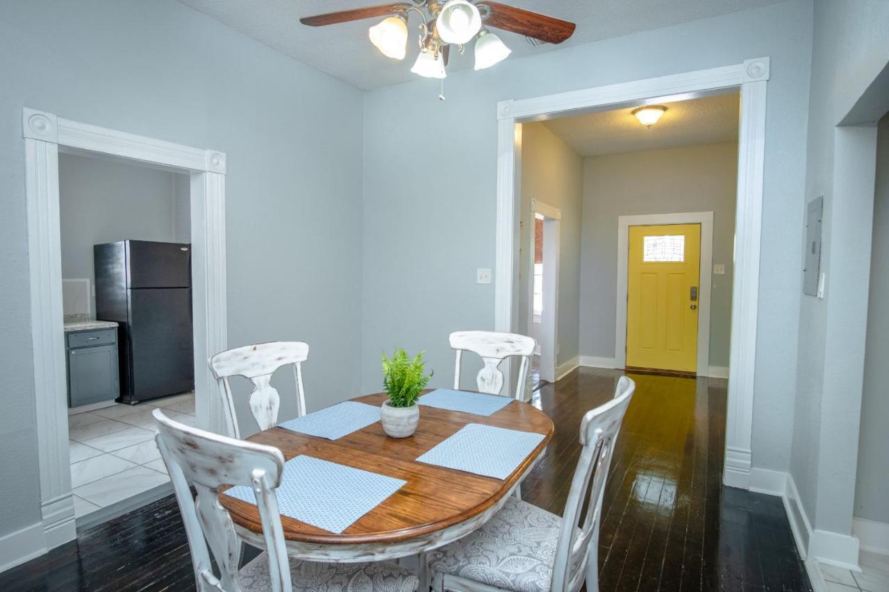 Remodeled Historic 2Br 1Ba House Near Downtown Apartment San Antonio Exterior foto