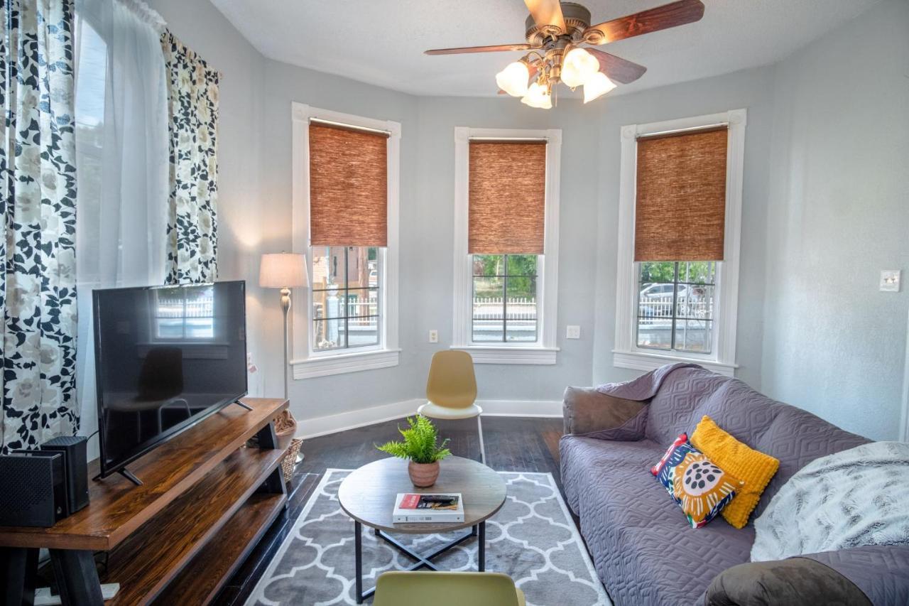 Remodeled Historic 2Br 1Ba House Near Downtown Apartment San Antonio Exterior foto