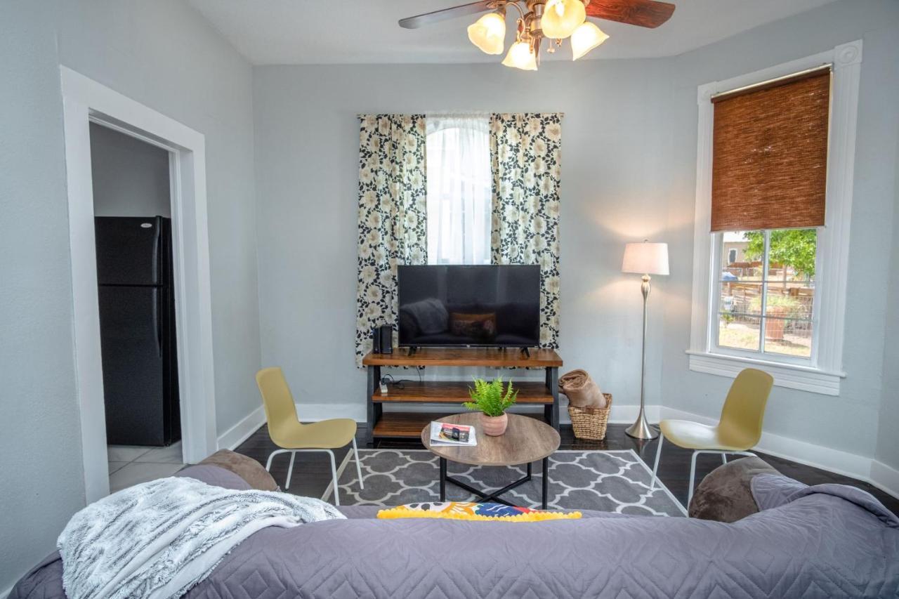Remodeled Historic 2Br 1Ba House Near Downtown Apartment San Antonio Exterior foto