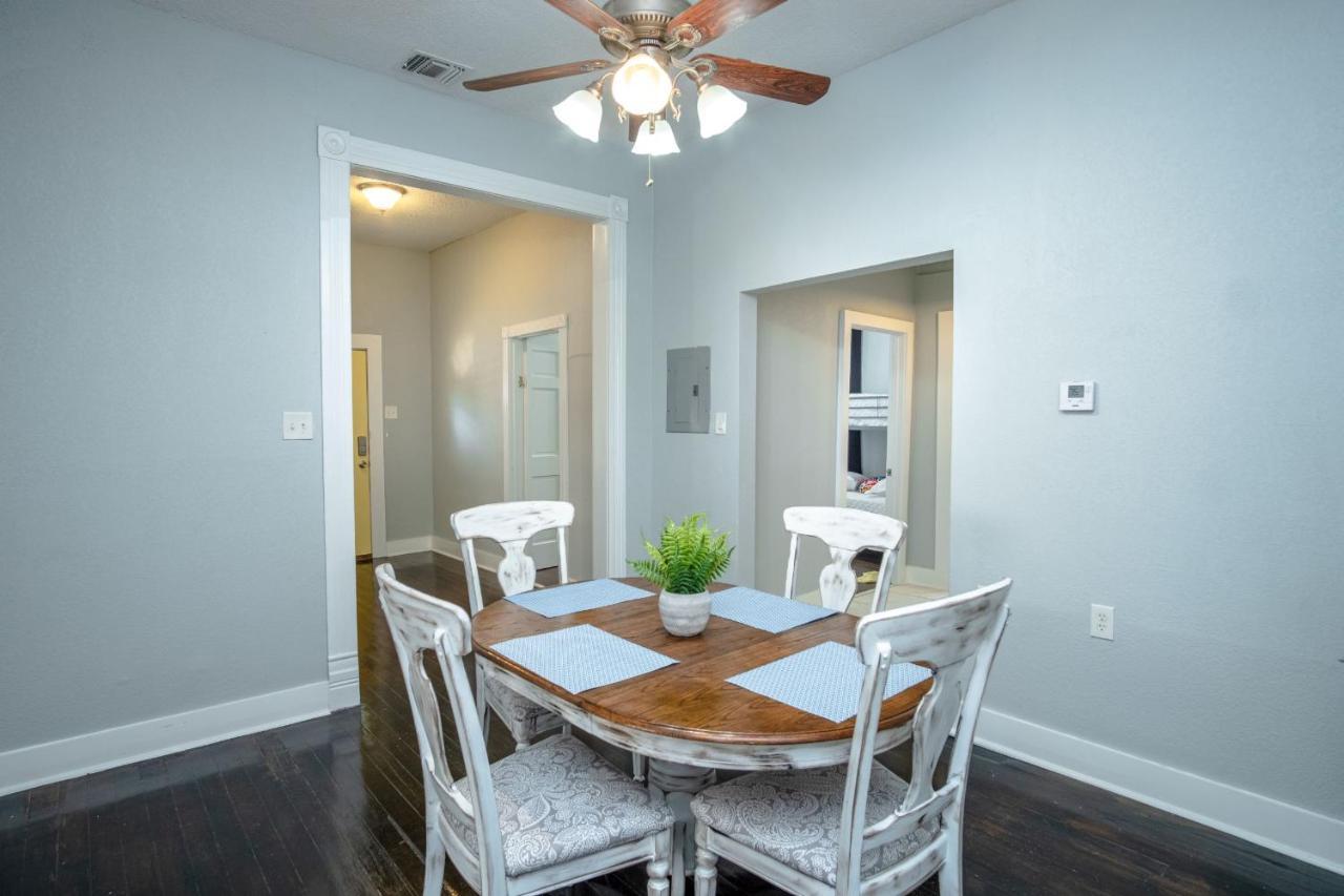 Remodeled Historic 2Br 1Ba House Near Downtown Apartment San Antonio Exterior foto