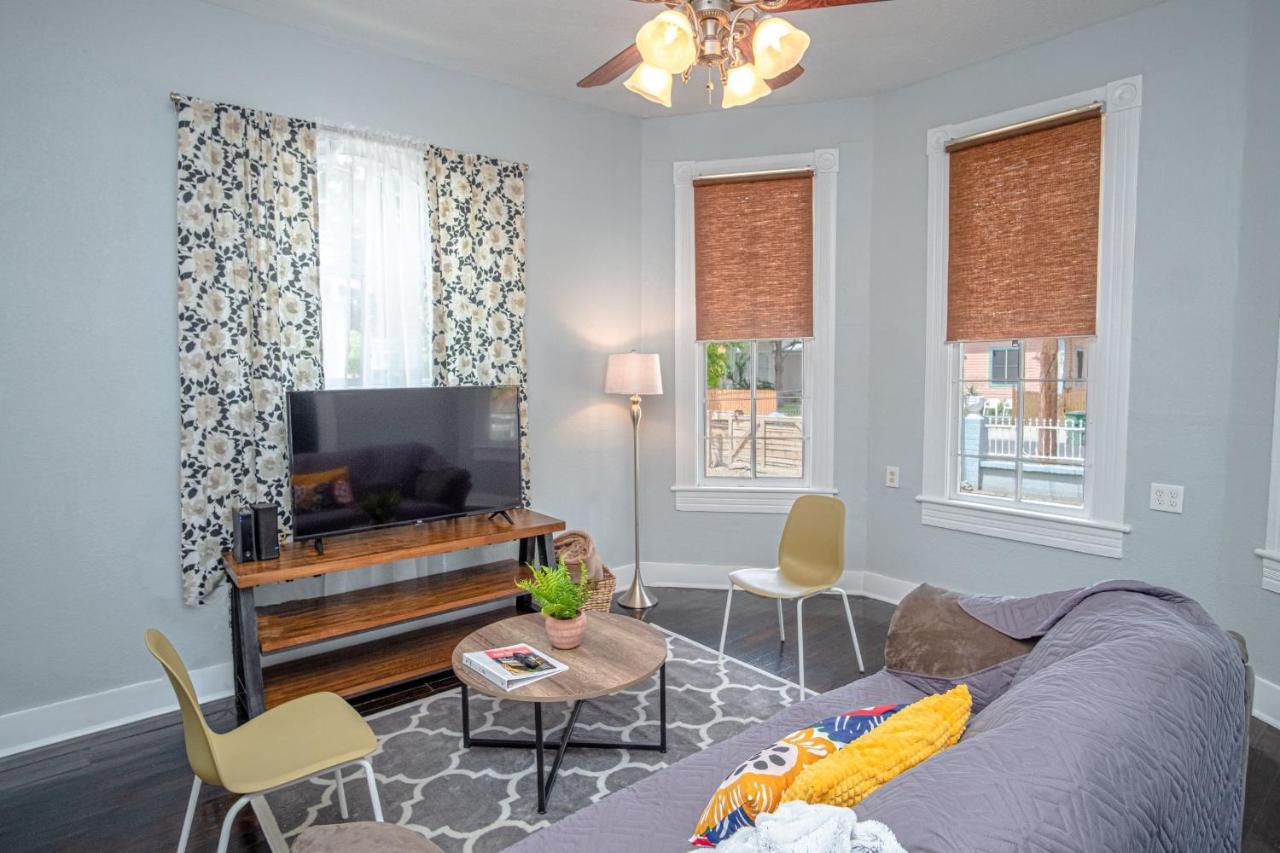 Remodeled Historic 2Br 1Ba House Near Downtown Apartment San Antonio Exterior foto