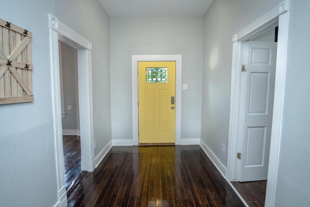 Remodeled Historic 2Br 1Ba House Near Downtown Apartment San Antonio Exterior foto