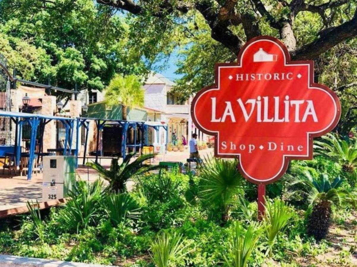Remodeled Historic 2Br 1Ba House Near Downtown Apartment San Antonio Exterior foto
