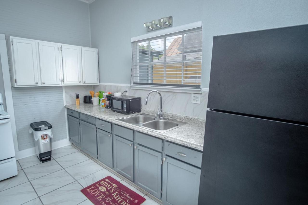 Remodeled Historic 2Br 1Ba House Near Downtown Apartment San Antonio Exterior foto