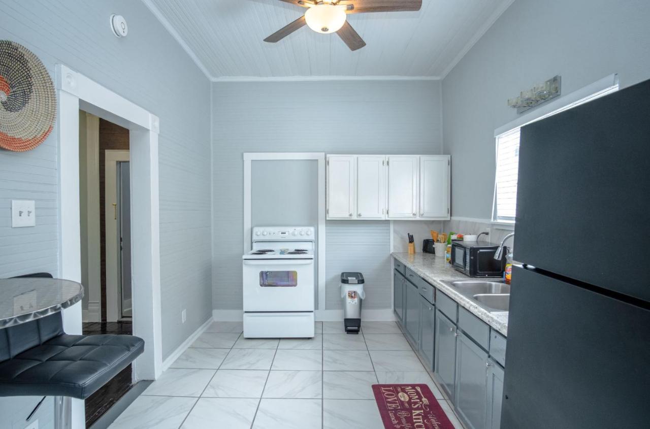 Remodeled Historic 2Br 1Ba House Near Downtown Apartment San Antonio Exterior foto