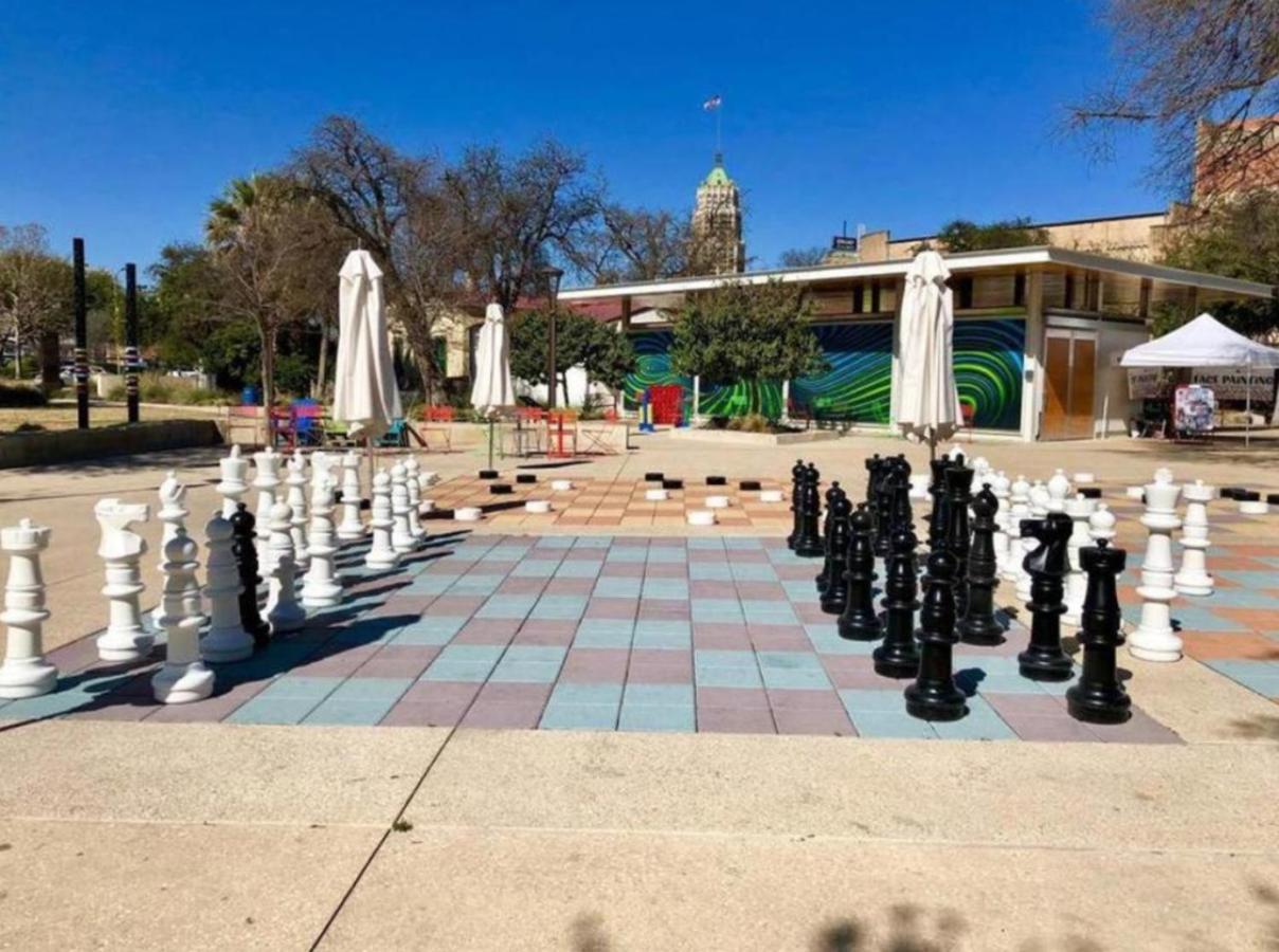 Remodeled Historic 2Br 1Ba House Near Downtown Apartment San Antonio Exterior foto